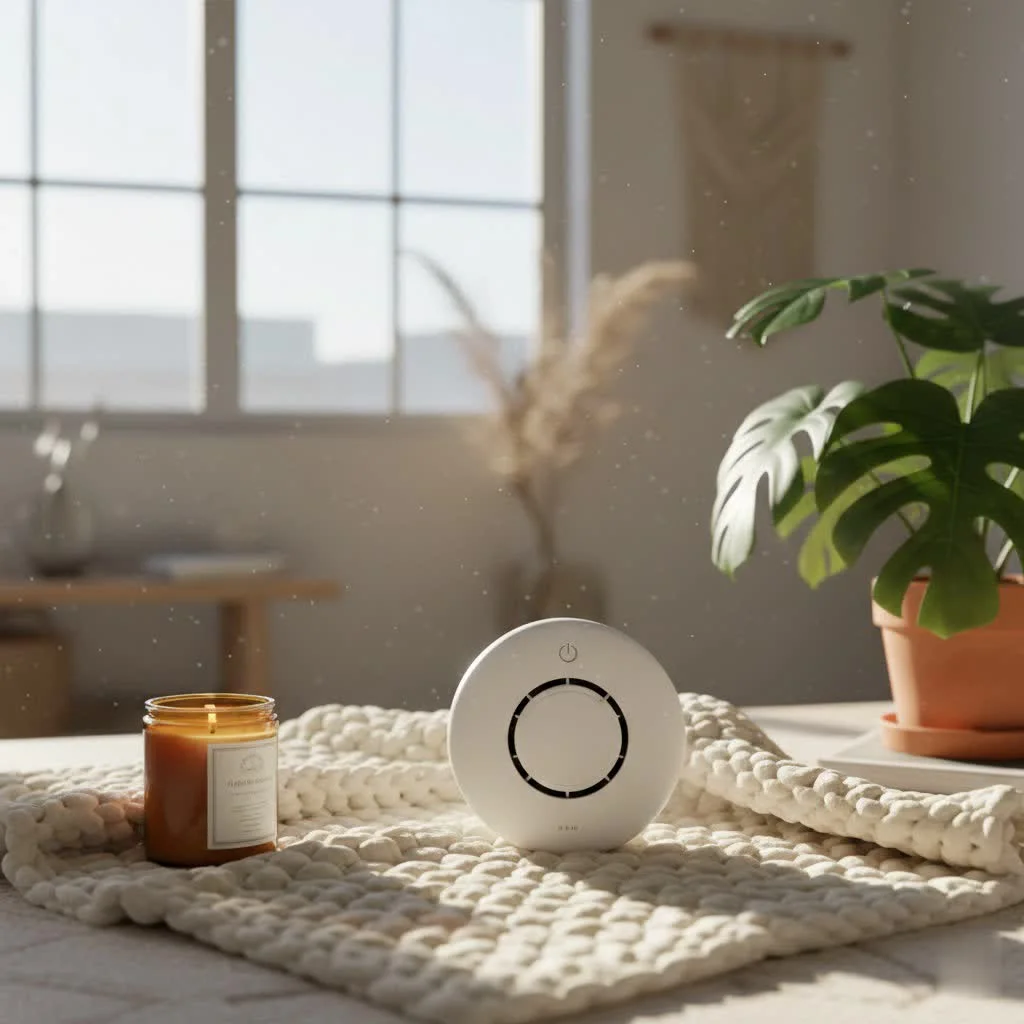 Specialized smoke detectors for the deaf and hard of hearing