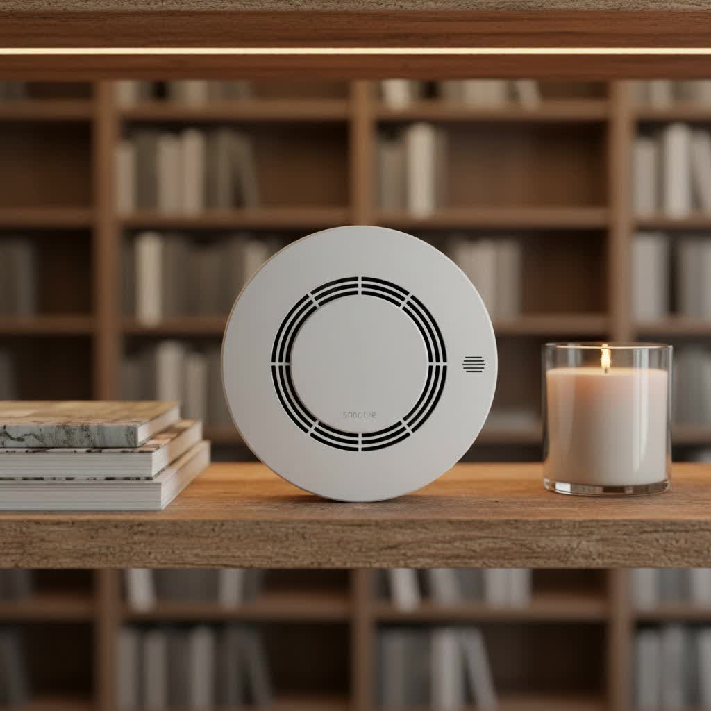 Google Nest Protect: The Smart Smoke Detector Revolutionizing Home Safety