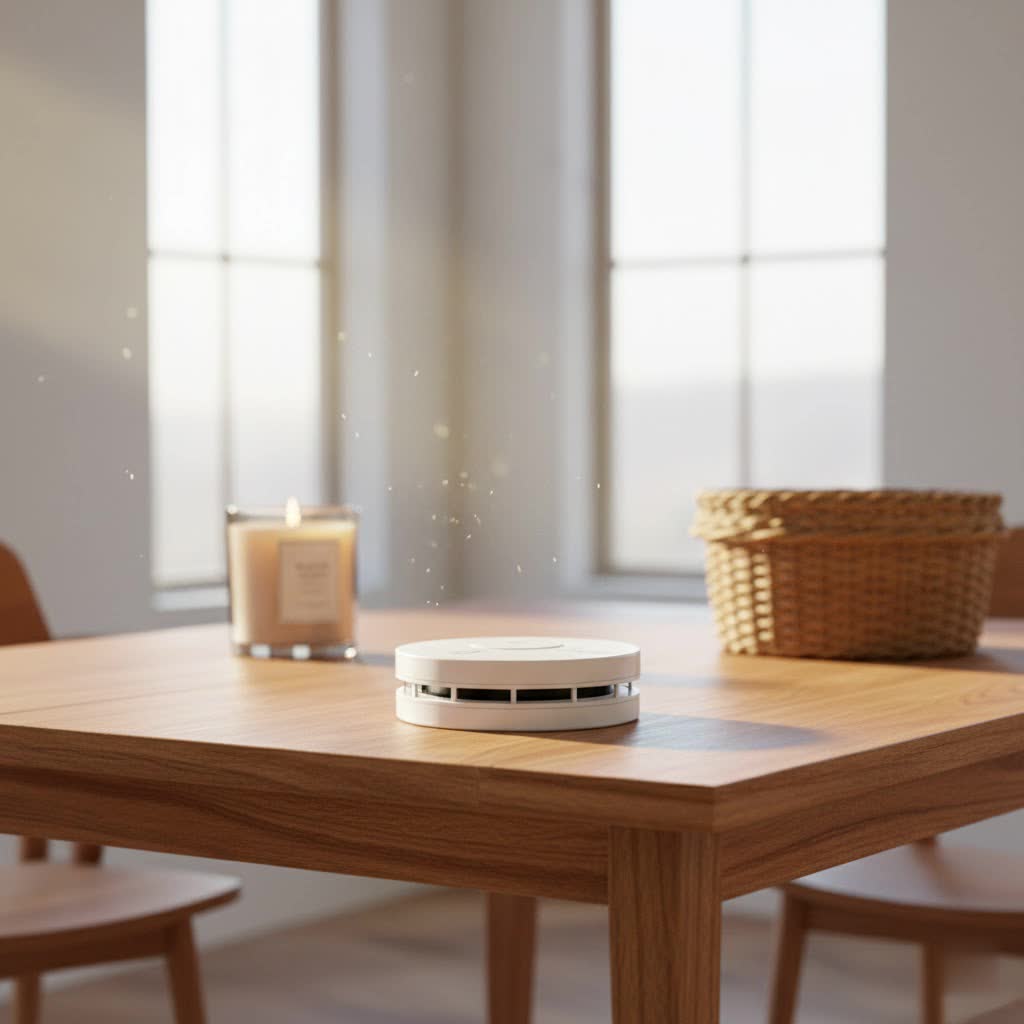 First Alert Smart Smoke Detectors: Advanced Protection for a Smarter Home