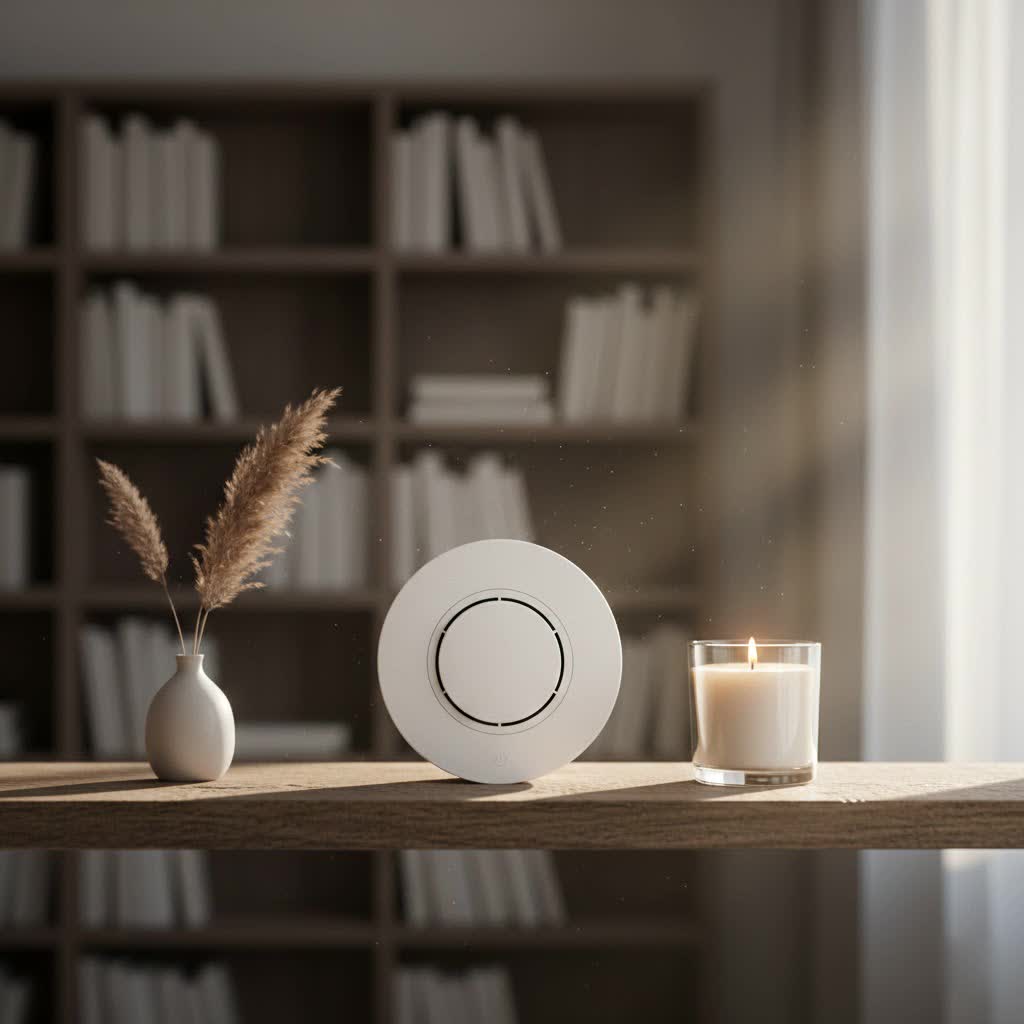 Portable Smoke Detectors: Your Essential Guide to On-the-Go Fire Safety