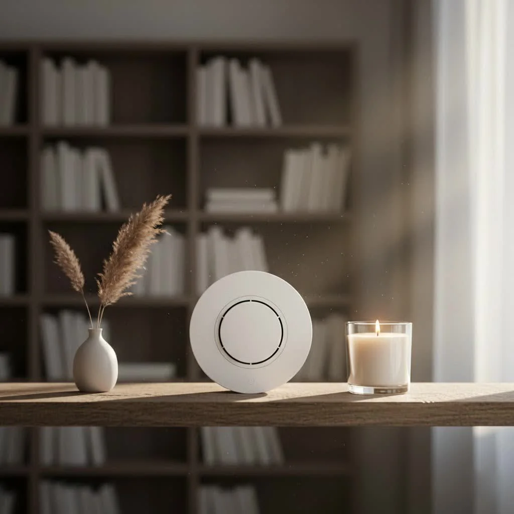 Portable Smoke Detectors: Your Essential Guide to On-the-Go Fire Safety