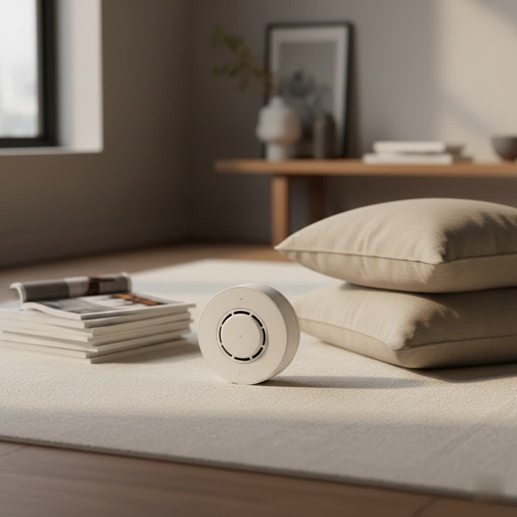 Smoke Alarm Carbon Monoxide Detector: Your Essential Guide to Home Safety