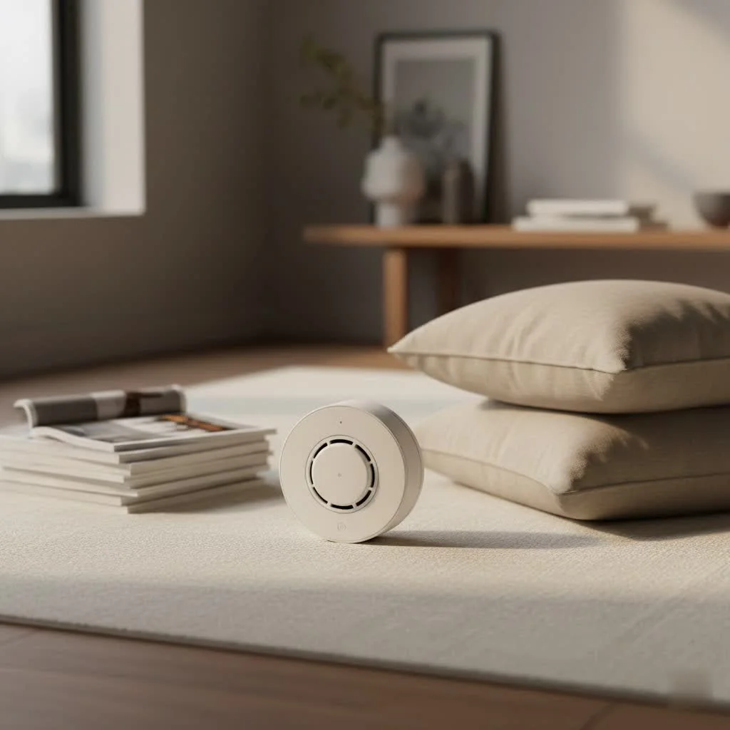 Smoke Alarm Carbon Monoxide Detector: Your Essential Guide to Home Safety