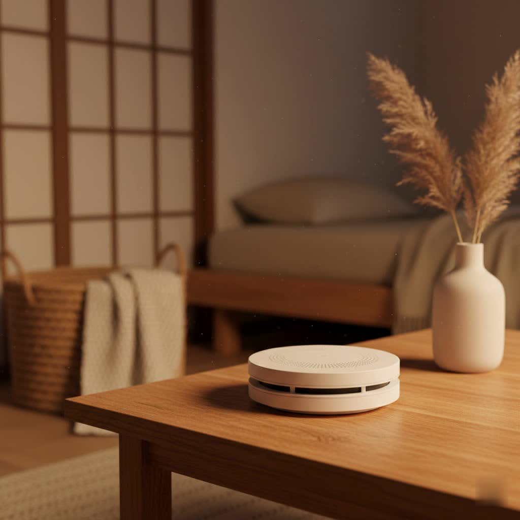 The Essential Guide to Photoelectric Smoke Detectors: Your Best Defense Against Smoldering Fires