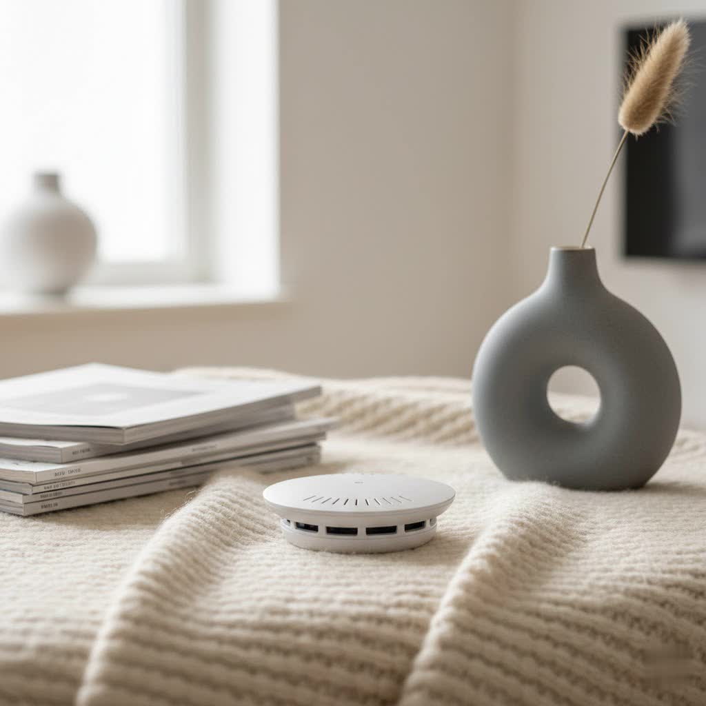 Smart Smoke Detectors: The Ultimate Guide to Modern Home Fire Safety