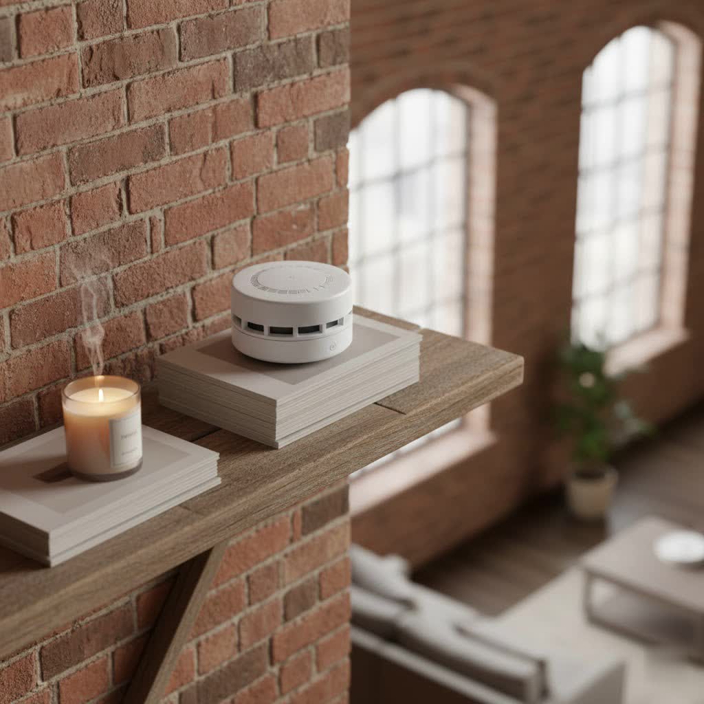 The Persistent Chirp: Understanding and Silencing Your Smoke Detector