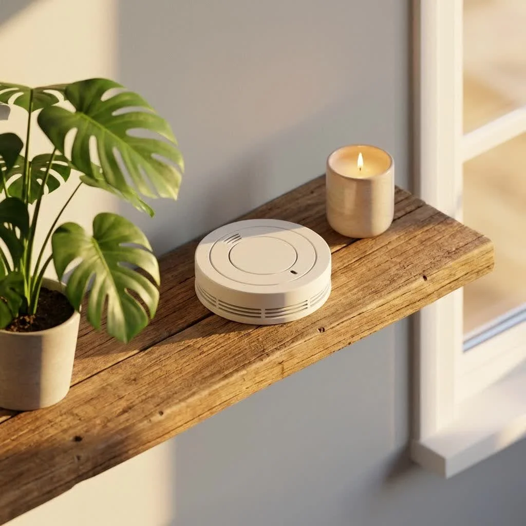 Mastering Home Safety: An In-Depth Look at the Google Nest Protect Smoke and CO Detector