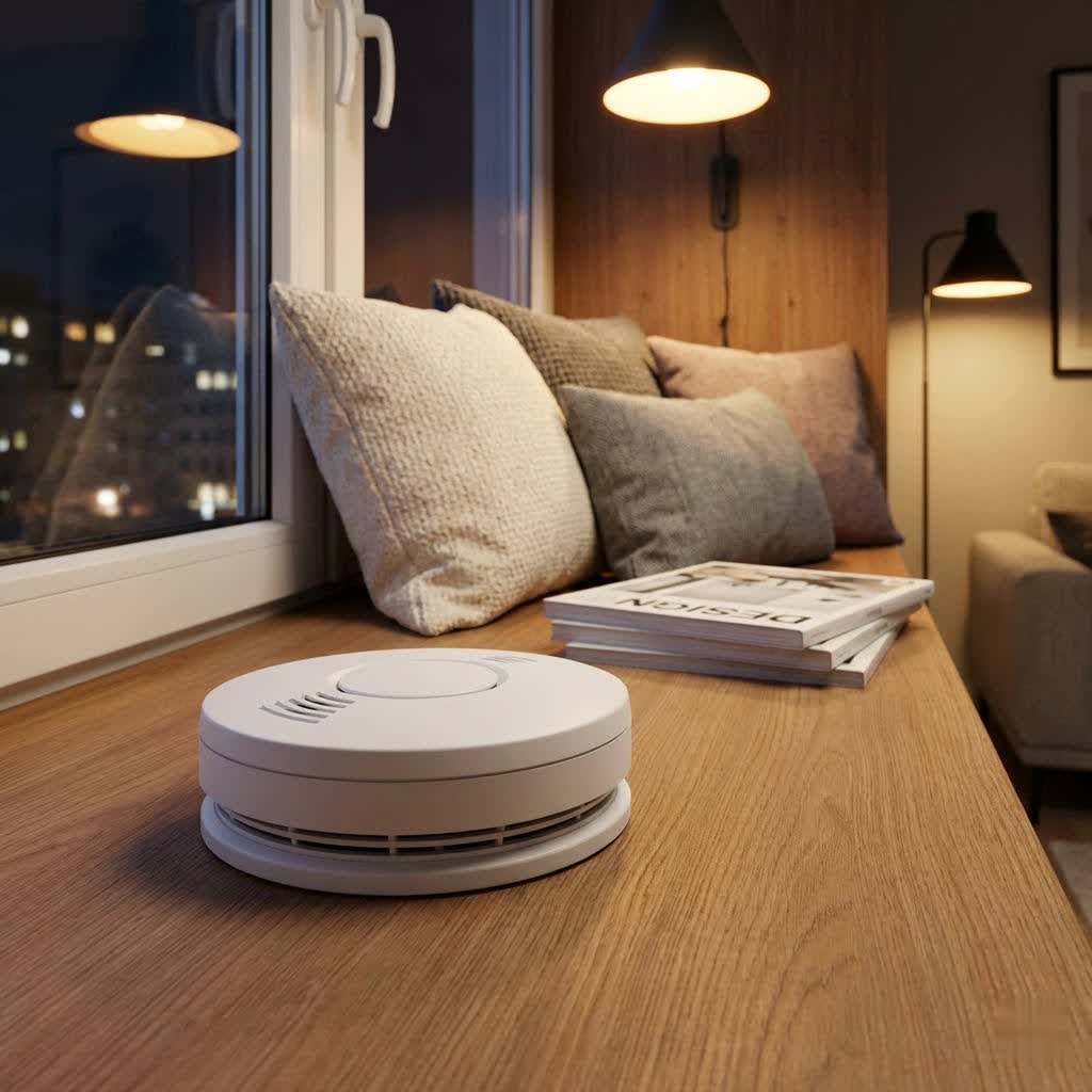 Kidde Hardwired Smoke and Carbon Monoxide Detectors: Your Ultimate Guide to Home Safety