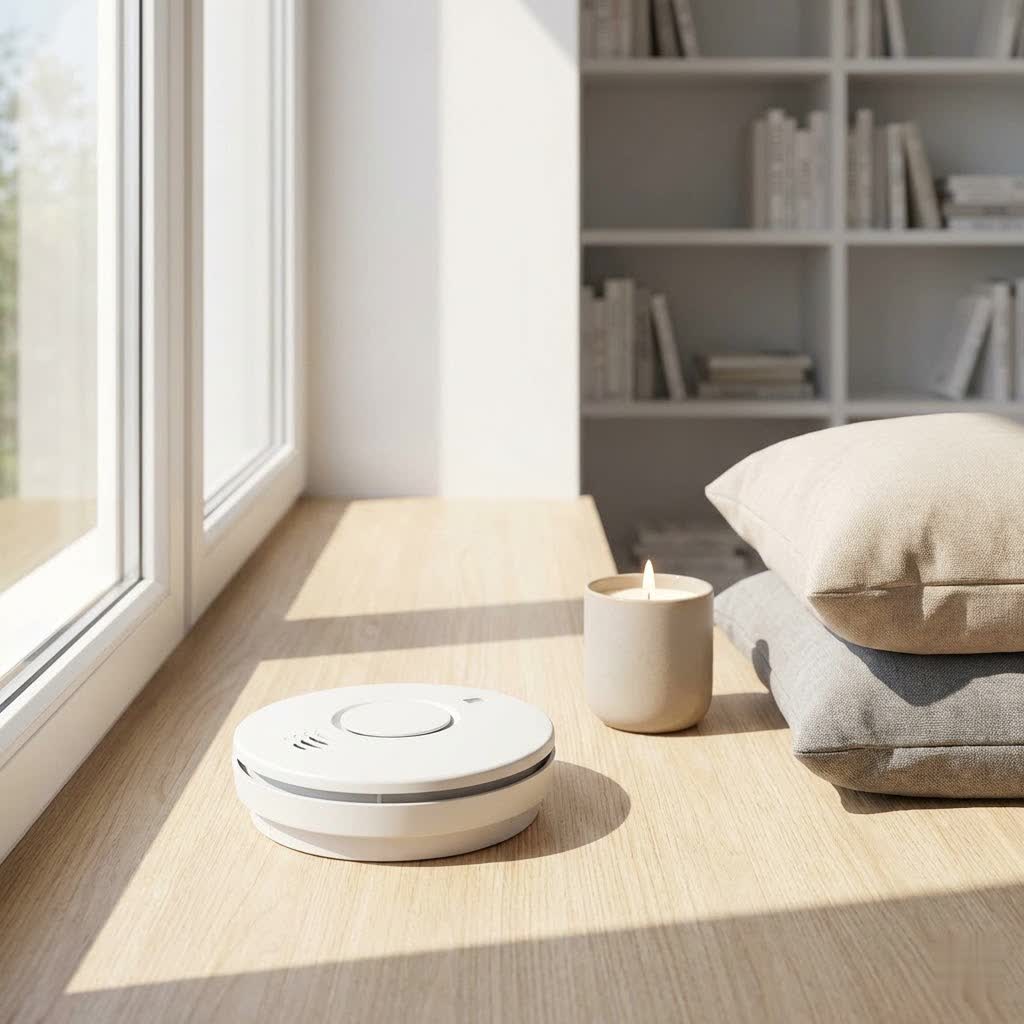 Comprehensive Protection: The Power of Dual Sensor Smoke Detectors