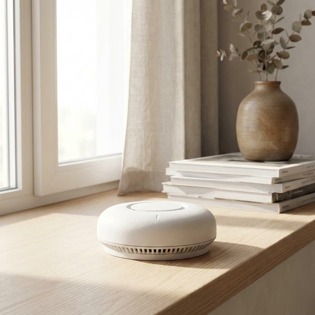 Enhance Your Home Safety: The Ultimate Guide to Z-Wave Smoke Detectors